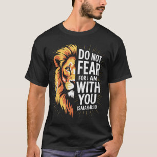 Ostern Jesus Christliches Bibelvers Lion Of Judah T-Shirt