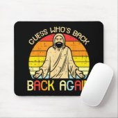 Ostern Jesus Errate Wer Ck Religiös Christlich Fra Mousepad (Mit Mouse)