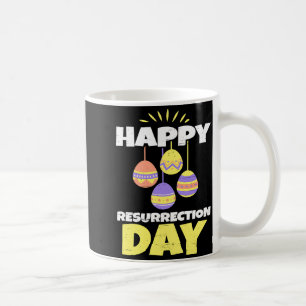 Ostern Jesus Froher Auferstehungstag Bibelvers Kaffeetasse