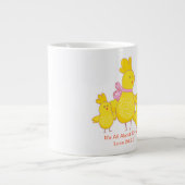 Ostern - Jumbo-Tasse (Vorderseite)