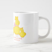 Ostern - Jumbo-Tasse (Rechts)