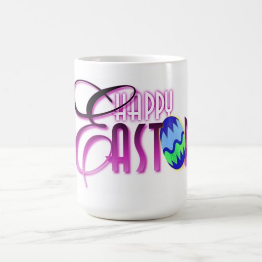 Ostern Kaffeetasse (Mittel)