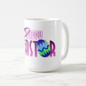 Ostern Kaffeetasse (VorderseiteRechts)