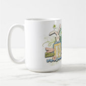 Ostern Kaffeetasse (Links)