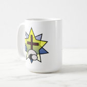 Ostern Kaffeetasse (Vorderseite Links)
