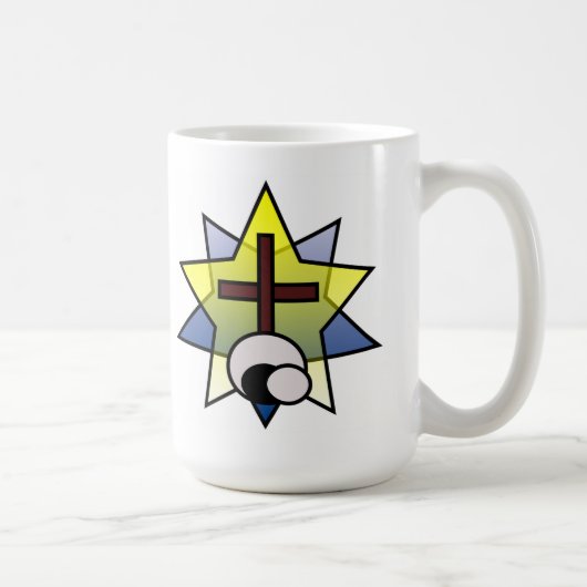 Ostern Kaffeetasse (Rechts)