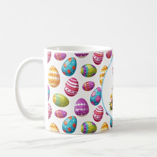 Ostern Kaffeetasse (Links)