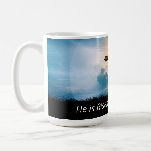 Ostern Kaffeetasse (Links)