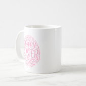 Ostern   kaffeetasse (Vorderseite Links)