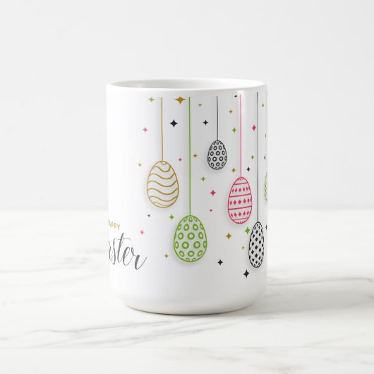 Ostern Kaffeetasse (Mittel)