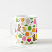 Ostern Kaffeetasse (Vorderseite Links)