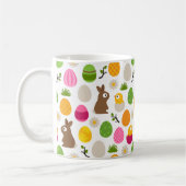 Ostern Kaffeetasse (Links)