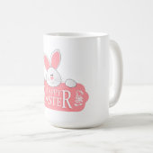 Ostern Kaffeetasse (VorderseiteRechts)