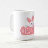 Ostern Kaffeetasse (Vorderseite Links)