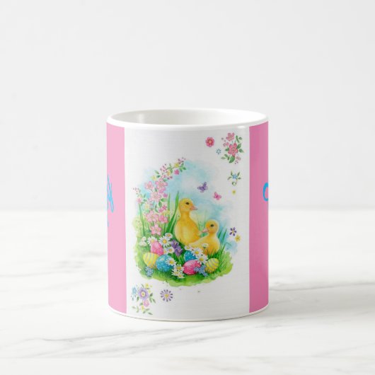 Ostern Kaffeetasse (Mittel)