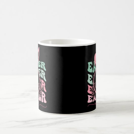 Ostern Kaffeetasse (Mittel)