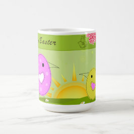 Ostern Kaffeetasse