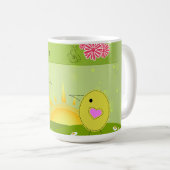 Ostern Kaffeetasse (VorderseiteRechts)