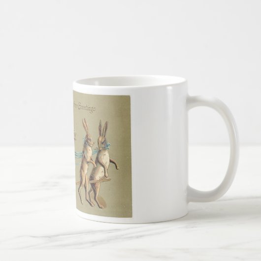 Ostern Kaffeetasse (Rechts)