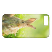 Ostern-Kaninchen Case-Mate iPhone Hülle (Rückseite (Horizontal))