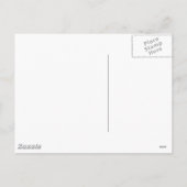 Ostern-Karte 01 (Postkarte) Feiertagspostkarte (Rückseite)