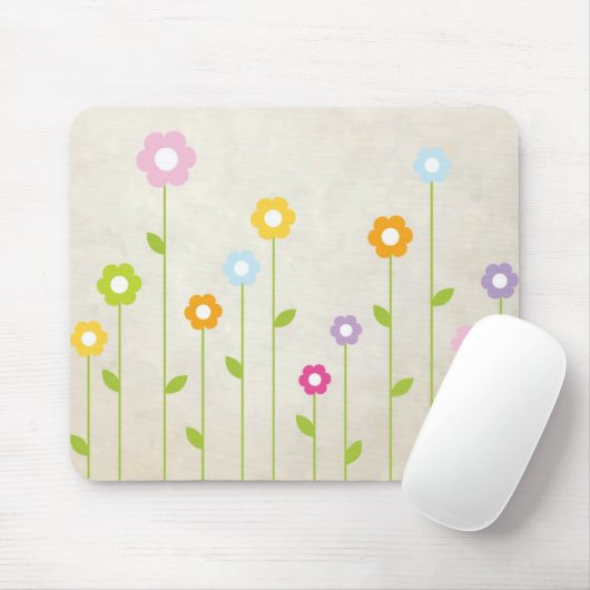Ostern-Karte Mousepad (Mit Mouse)