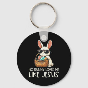 Ostern keine sonnigen Lieben Ich mag Jesus Christl Schlüsselanhänger