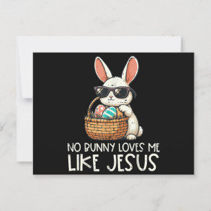 Ostern keine sonnigen Lieben Ich wie Jesus Christl Postkarte