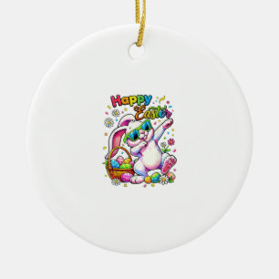Ostern Keramik Ornament