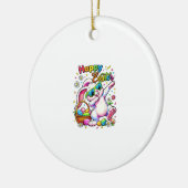 Ostern Keramik Ornament (Links)