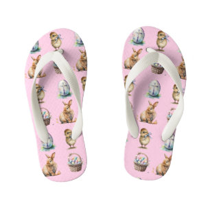 Ostern Kinderbadesandalen
