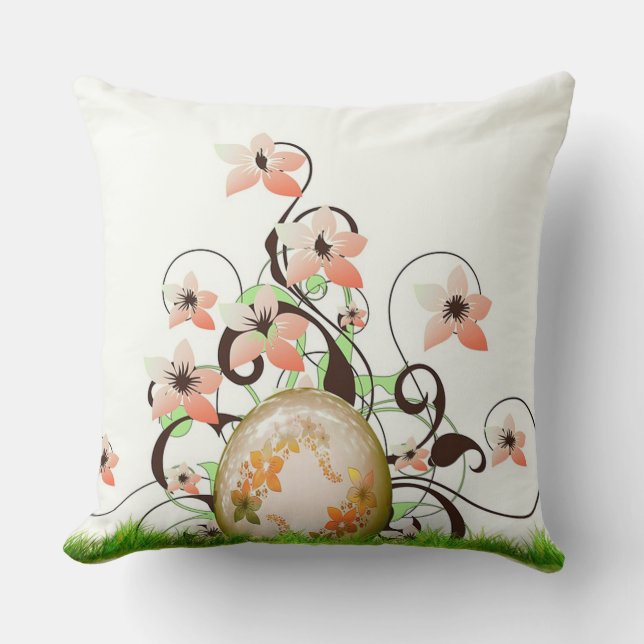 Ostern Kissen (Vorderseite)
