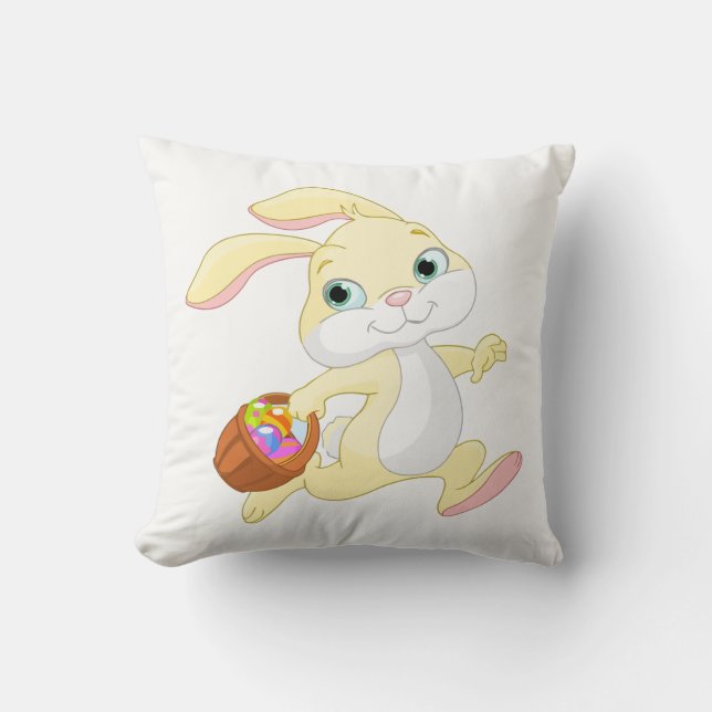 Ostern Kissen (Vorderseite)