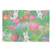 Ostern Kissenbezug (Rückseite)