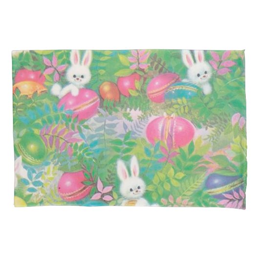 Ostern Kissenbezug (Vorderseite)