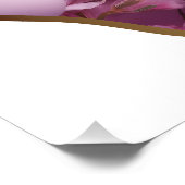 Ostern kommt - Chicks Poster (Ecke)