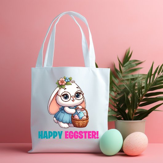 Ostern kommt - Frohe Ostern! Tasche