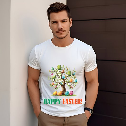 Ostern kommt! Hai T-Shirt