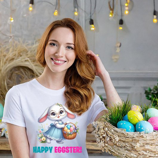 Ostern kommt - Ostereierjagd T-Shirt