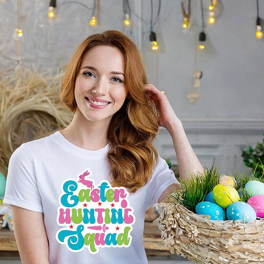 Ostern kommt - Osterhase T-Shirt