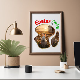Ostern kommt - Ostern Poster