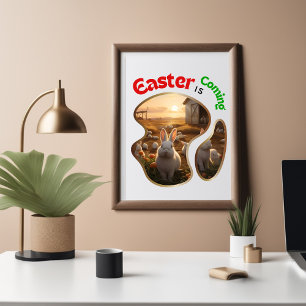 Ostern kommt - Ostern Poster