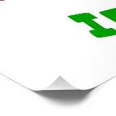 Ostern kommt - Ostern Poster (Ecke)