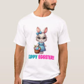 Ostern kommt - Sonnenschein T-Shirt (Vorderseite)