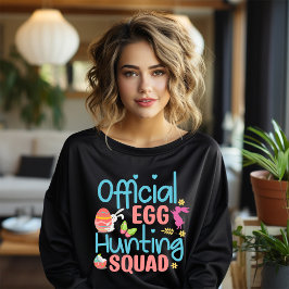 Ostern kommt. Tiere T-Shirt