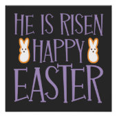 Ostern kommt - Veranstaltungen Poster (Vorderseite)
