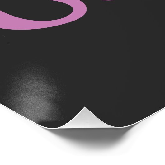 Ostern kommt. Zeichnend Poster (Ecke)