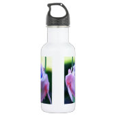 Ostern-Korb Edelstahlflasche (Rückseite)