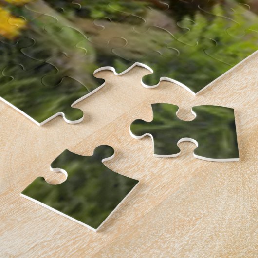 Ostern-Korb Puzzle (Seite)