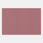 Ostern - Körperpositive Bunnies-Begleitung Geschenkpapier Set (Vorderseite 3)